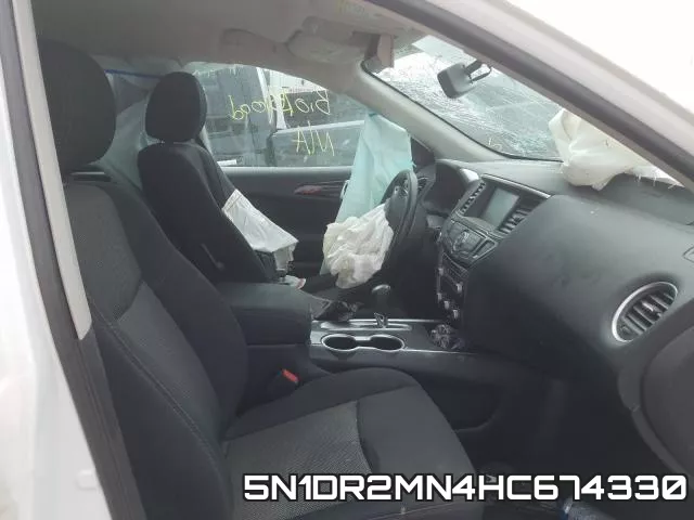 5N1DR2MN4HC674330 фото 6