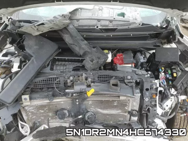 5N1DR2MN4HC674330 фото 8