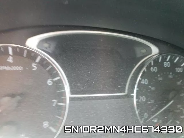 5N1DR2MN4HC674330 фото 9