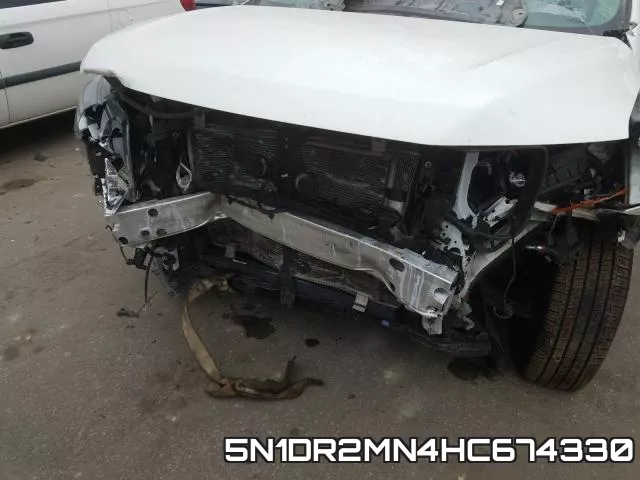 5N1DR2MN4HC674330 фото 10