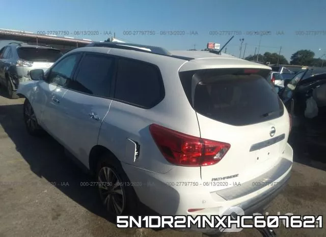 5N1DR2MNXHC607621 фото 4