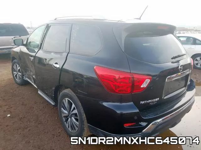 5N1DR2MNXHC645074 фото 4