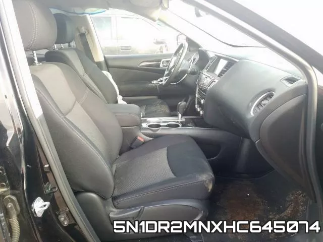 5N1DR2MNXHC645074 фото 6