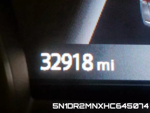5N1DR2MNXHC645074 фото 9