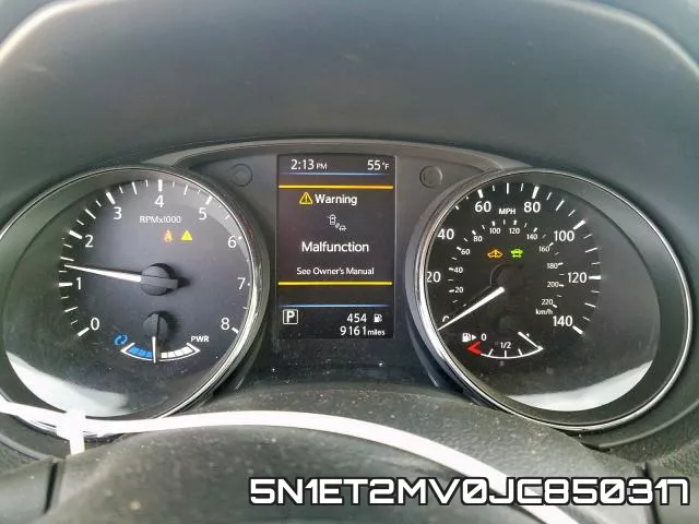 5N1ET2MV0JC850317 фото 9