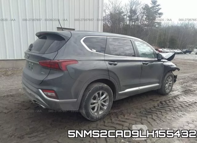 5NMS2CAD9LH155432 фото 5