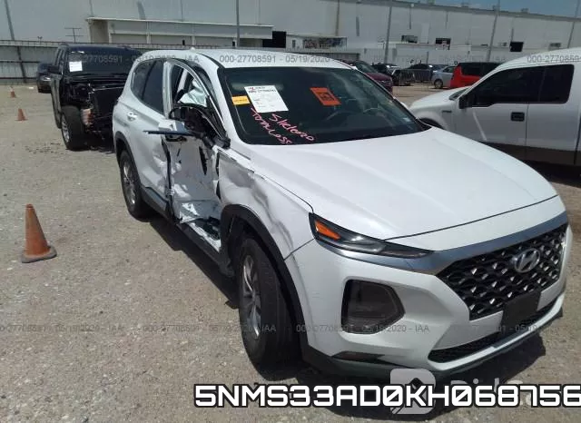 5NMS33AD0KH068756 фото 7