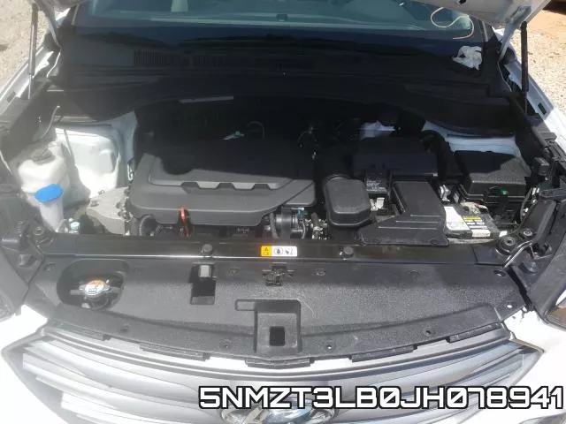 5NMZT3LB0JH078941 фото 8