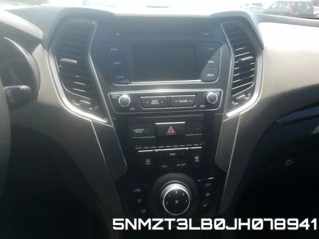 5NMZT3LB0JH078941 фото 10
