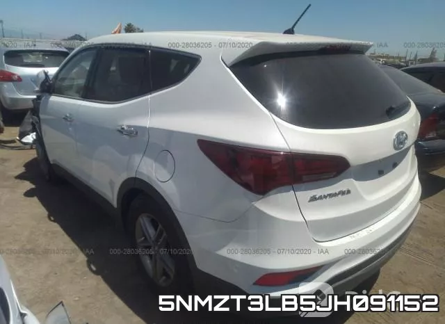 5NMZT3LB5JH091152 фото 4