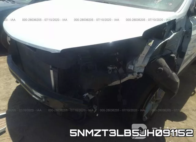 5NMZT3LB5JH091152 фото 7