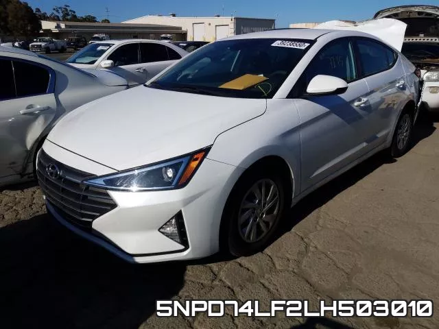 5NPD74LF2LH503010 фото 3