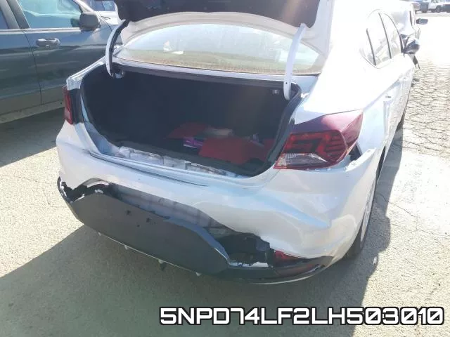 5NPD74LF2LH503010 фото 10