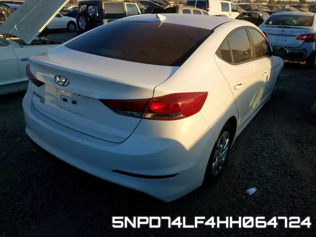 5NPD74LF4HH064724 фото 5