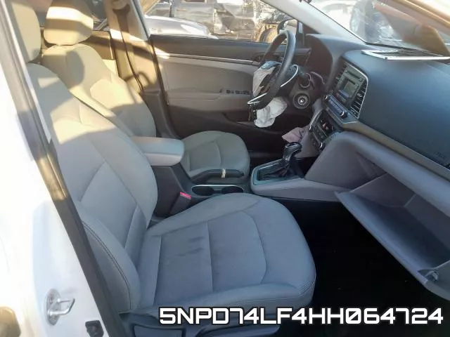 5NPD74LF4HH064724 фото 6