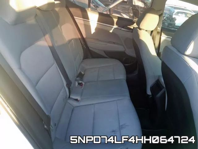 5NPD74LF4HH064724 фото 7