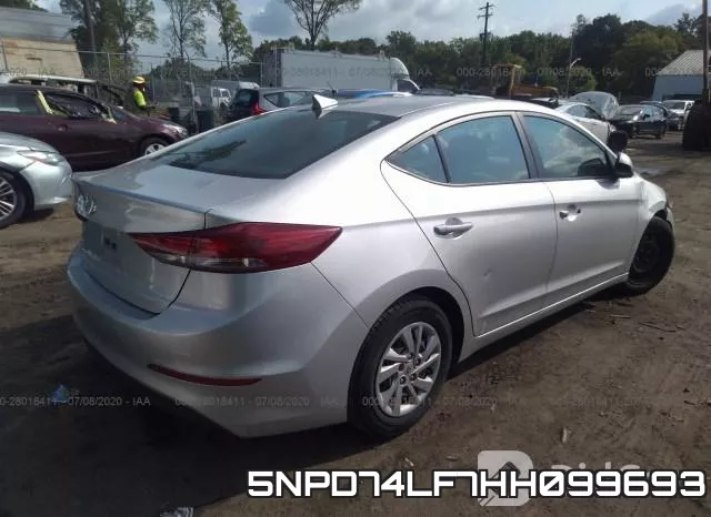 5NPD74LF7HH099693 фото 5