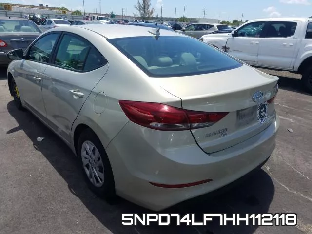 5NPD74LF7HH112118 фото 4