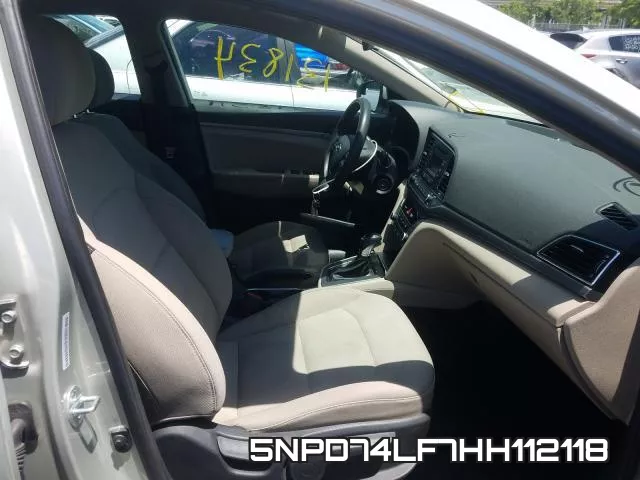5NPD74LF7HH112118 фото 6