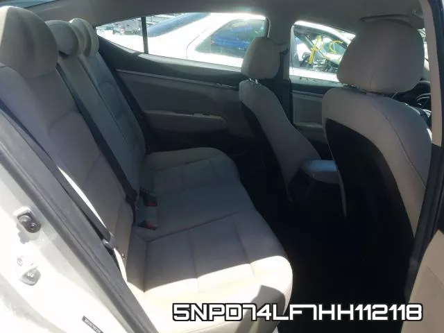 5NPD74LF7HH112118 фото 7