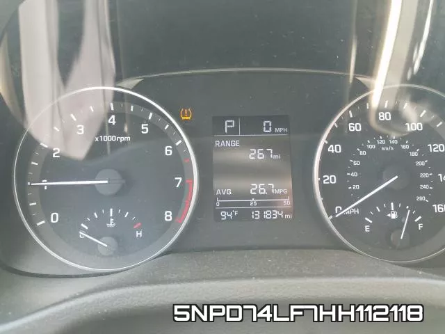 5NPD74LF7HH112118 фото 9