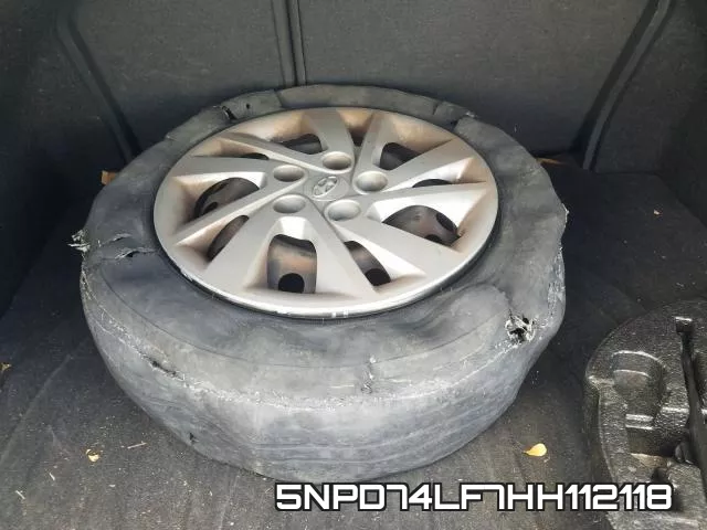 5NPD74LF7HH112118 фото 10