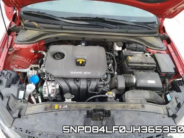 5NPD84LF0JH365350 фото 8