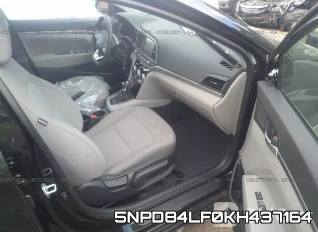5NPD84LF0KH437164 фото 6