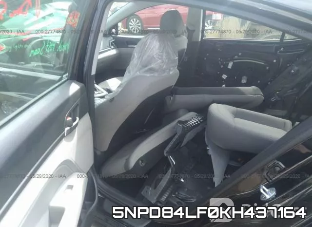 5NPD84LF0KH437164 фото 9