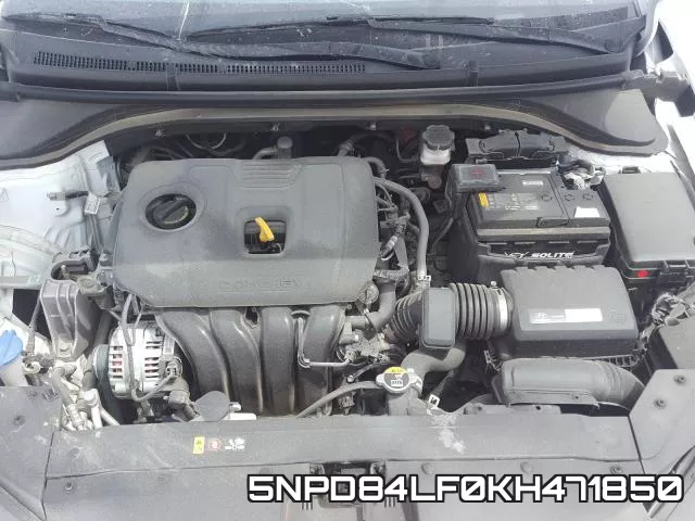 5NPD84LF0KH471850 фото 8