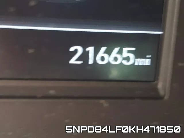 5NPD84LF0KH471850 фото 9