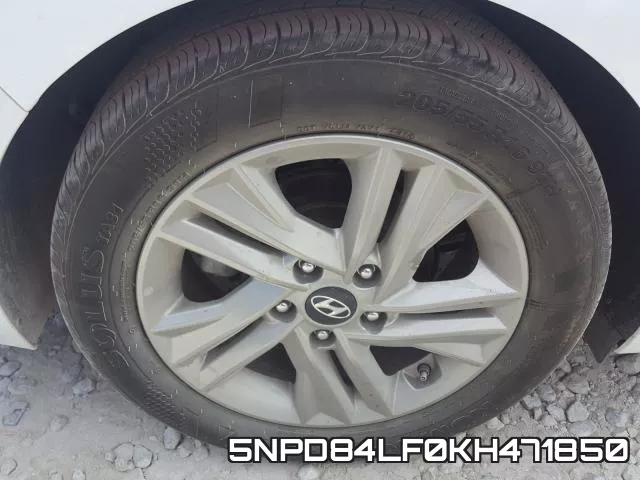 5NPD84LF0KH471850 фото 10