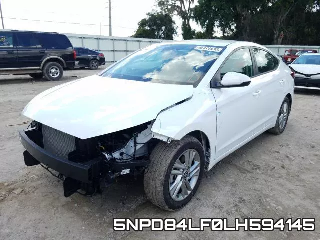 5NPD84LF0LH594145 фото 3