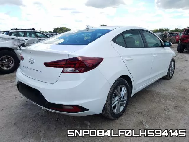 5NPD84LF0LH594145 фото 5