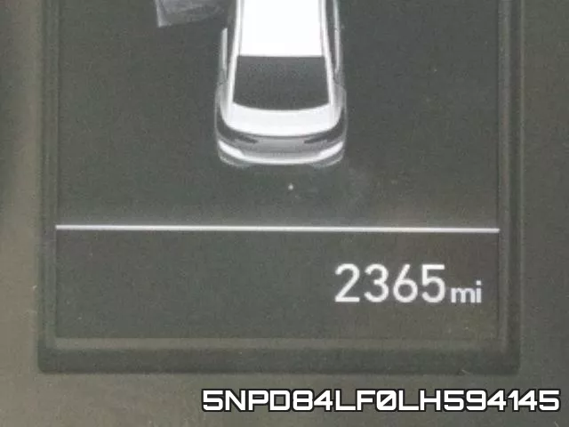 5NPD84LF0LH594145 фото 9