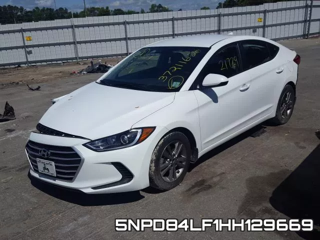 5NPD84LF1HH129669 фото 3