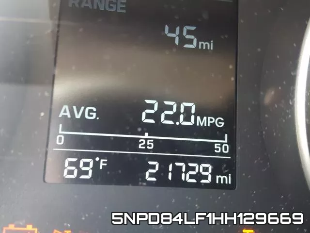 5NPD84LF1HH129669 фото 9