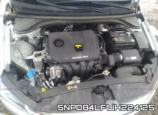 5NPD84LF1JH224125 фото 2