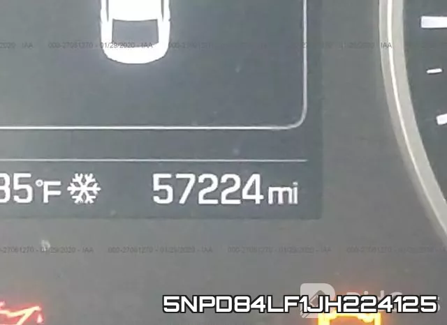 5NPD84LF1JH224125 фото 8