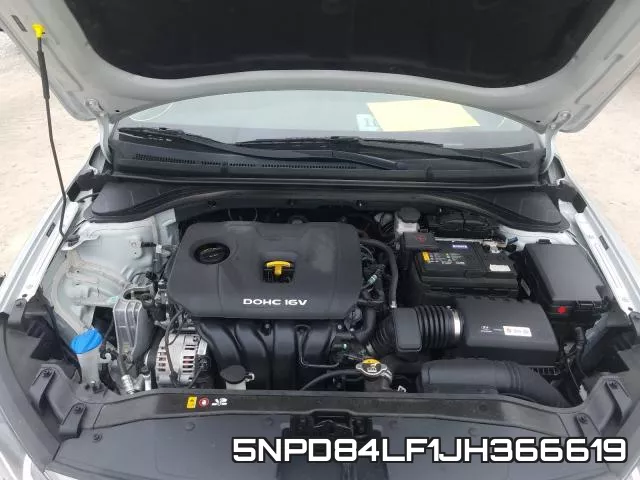 5NPD84LF1JH366619 фото 8