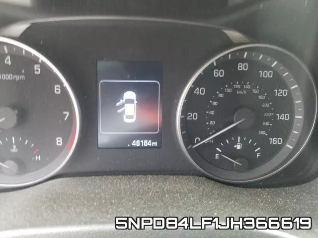 5NPD84LF1JH366619 фото 9