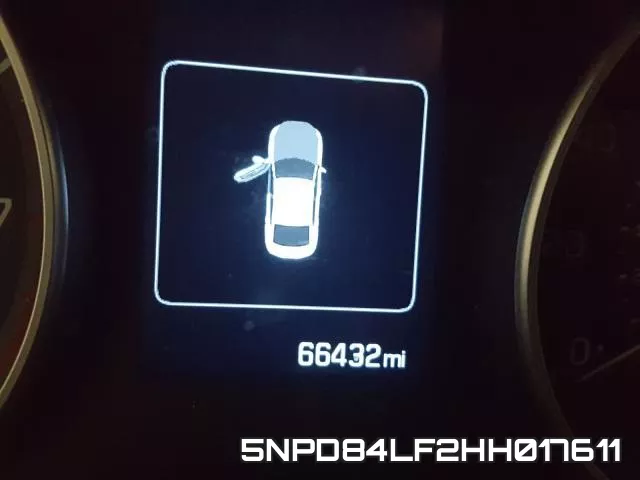 5NPD84LF2HH017611 фото 9