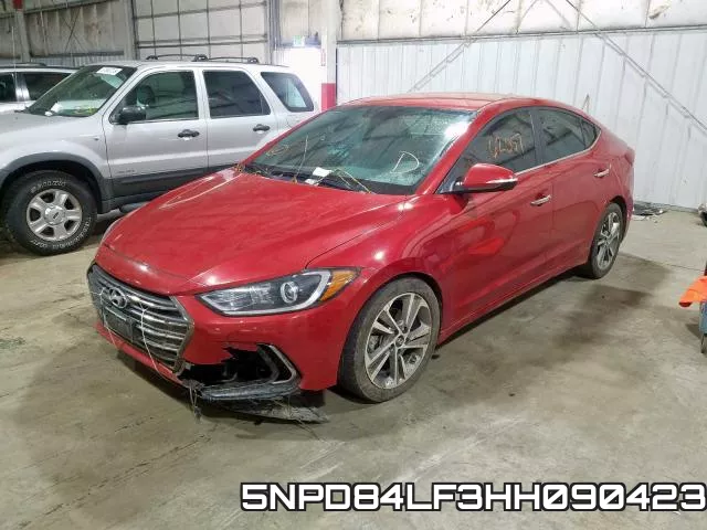 5NPD84LF3HH090423 фото 3