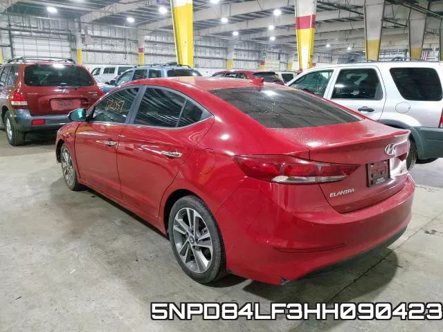 5NPD84LF3HH090423 фото 4