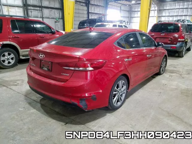 5NPD84LF3HH090423 фото 5