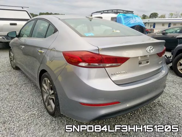 5NPD84LF3HH151205 фото 4
