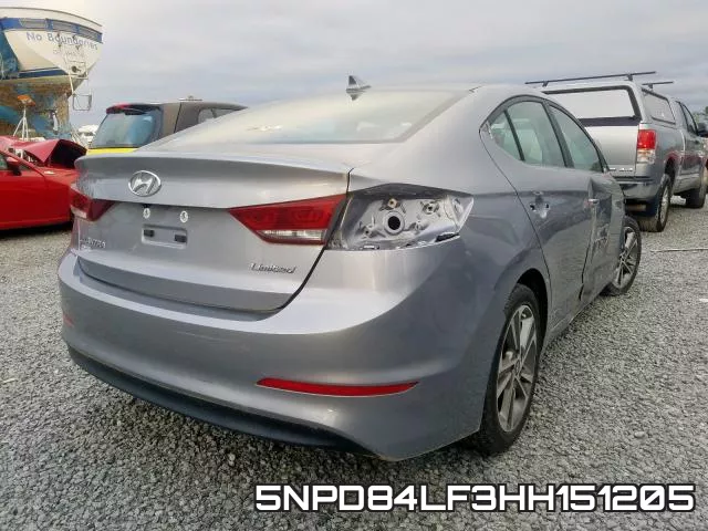 5NPD84LF3HH151205 фото 5