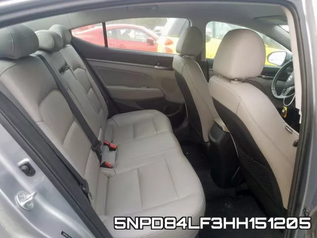 5NPD84LF3HH151205 фото 7