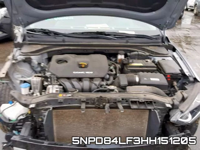 5NPD84LF3HH151205 фото 8