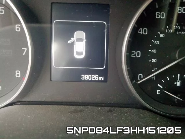 5NPD84LF3HH151205 фото 9